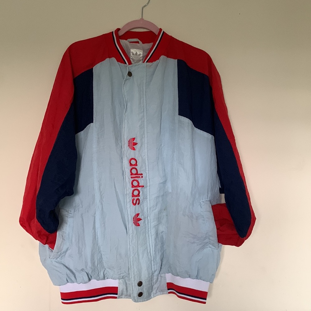 Adidas Men Jacket - image 2